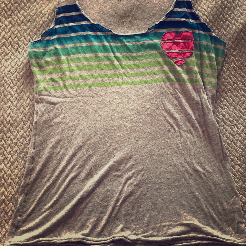 Tank top